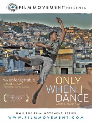cover image of Only When I Dance